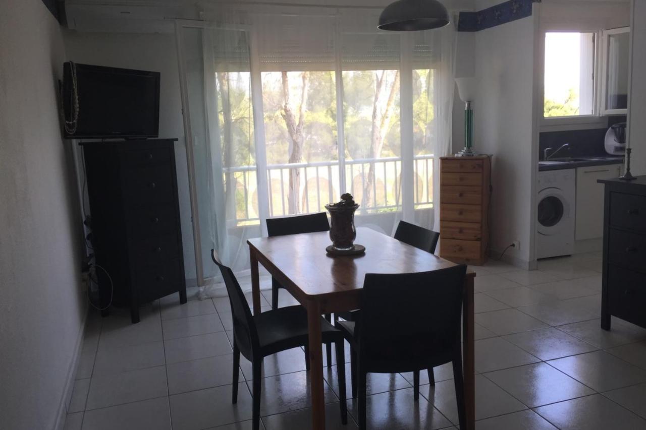 פאלאבה-לה-פלו Beautiful Equipped Studio Near The Sea מראה חיצוני תמונה