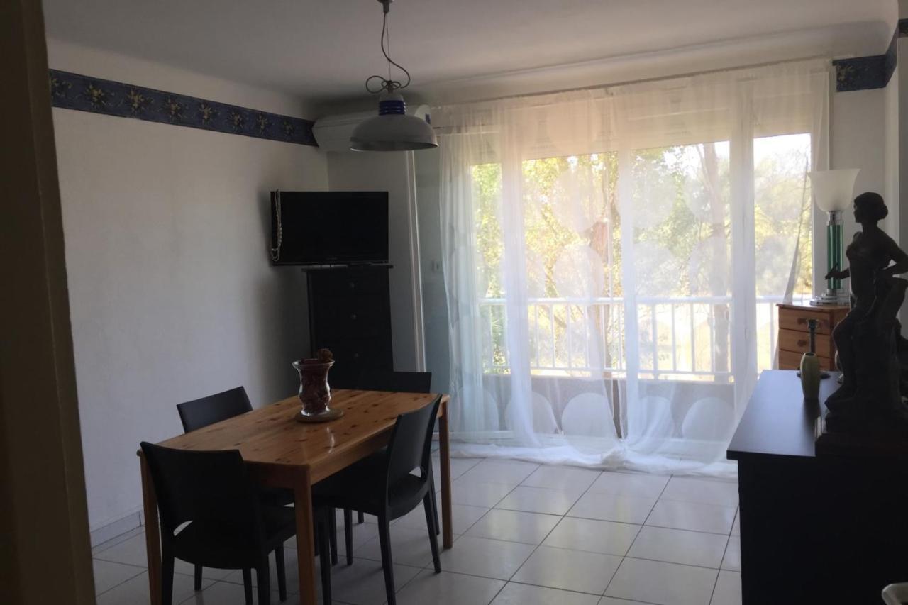 פאלאבה-לה-פלו Beautiful Equipped Studio Near The Sea מראה חיצוני תמונה
